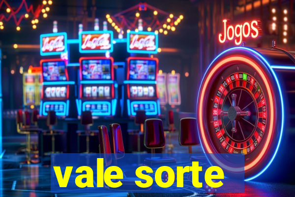 vale sorte - resultado hoje